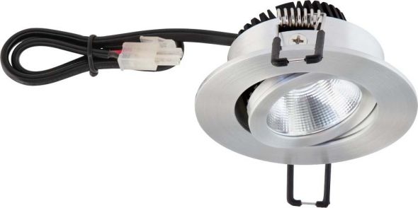 LED Deckeneinbauleuchte PC20091402 alu
