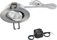 P-LED Deckeneinbauleuchte PC20N61440