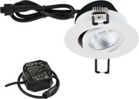 P-LED Einbauleuchte PC650N90140