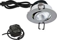 P-LED Einbauleuchte PC650N91140