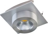 LED Deckeneinbauleuchte PC25061402 alu