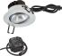P-LED Einbauleuchte PC650N91502