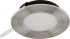 LED Deckeneinbauleuchte L20301302 chr/sat