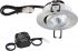 LED Deckeneinbauleuchte PC20N91402 alu