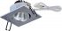 LED Deckeneinbauleuchte PC24061540 chr/mt