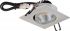 LED Deckeneinbauleuchte PC24091440 alu
