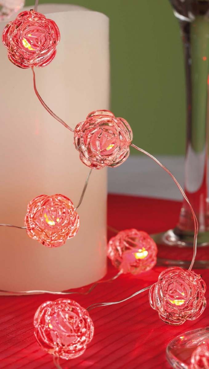 LED-Lichterkette 20-flg. 300192