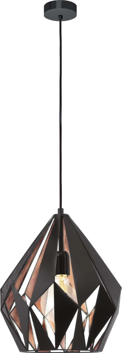 Hängeleuchte Carlton 1