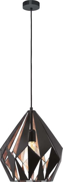 Hängeleuchte Carlton 1