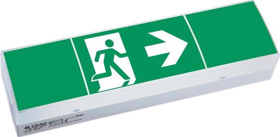 Einzelbatterie-Leuchte Set 580111-8hDLEDCGLine+