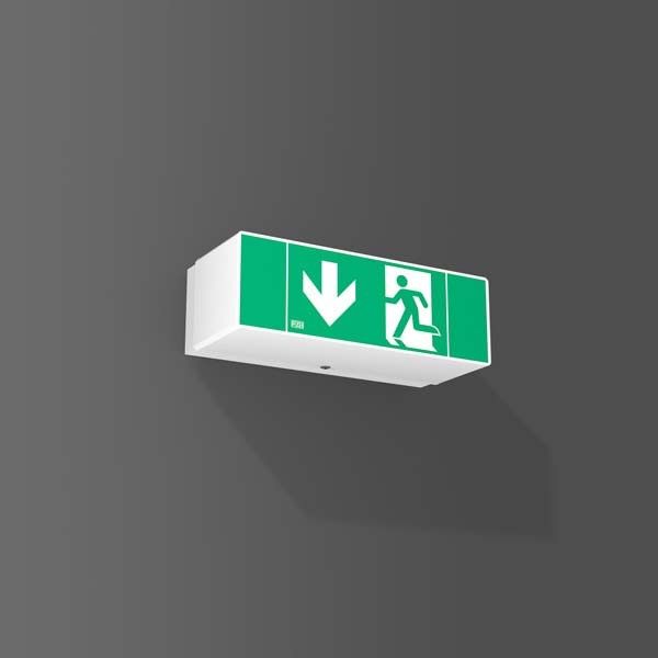 LED-Notleuchte 672190.002