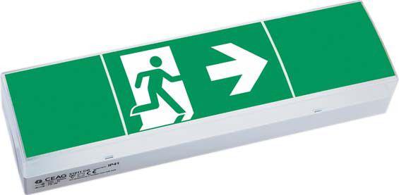 Einzelbatterie-Leuchte Set 580111-8hDLEDCGLine+