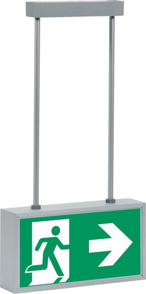 Einzelbatterie-Leuchte 718211-8h/DLEDCGLine