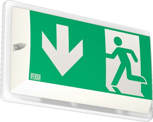 LED-Notleuchte 672126.002