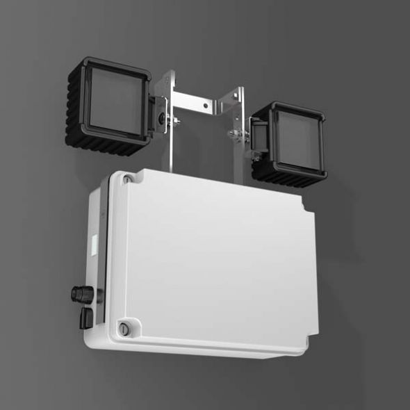 LED-Notleuchte 672197.009