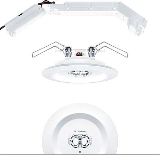 Sicherheitsleuchte RESCLITE #42185640