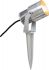 P-LED COB Spot m.Erdspieß PC 671002 alu-mt