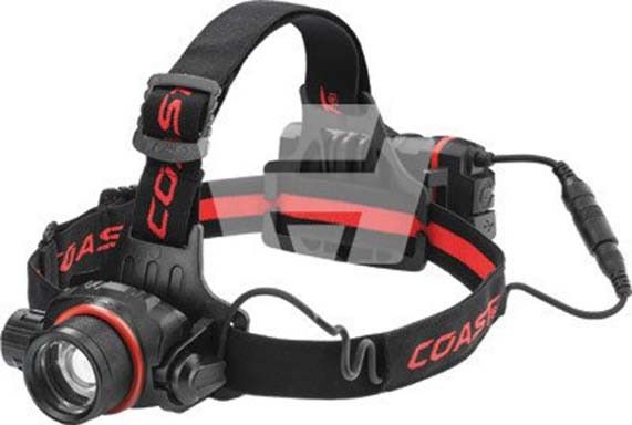 Coast Kopflampe HL8R