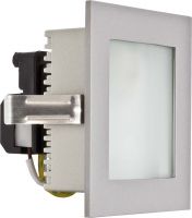 Wandleuchte alu 239 514
