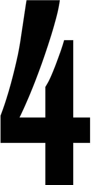 Ziffer sw 120mm 99223.003.4