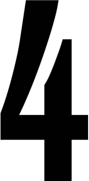 Ziffer sw 120mm 99223.003.4