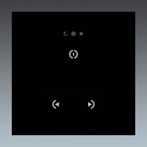 DMX-Touchscreen-Steuerung SENSA DMX #96261606