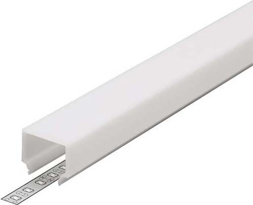 KU-Abdeckung opal 2000mm 53432070