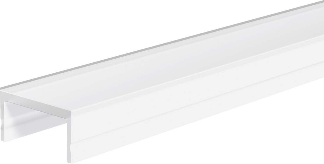 Kunstoff-Abdeckprofil KAM300