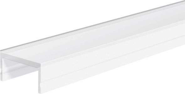 Kunstoff-Abdeckprofil KAM300