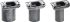 Montagezubehör CQM60EXTERNALSPIGOT