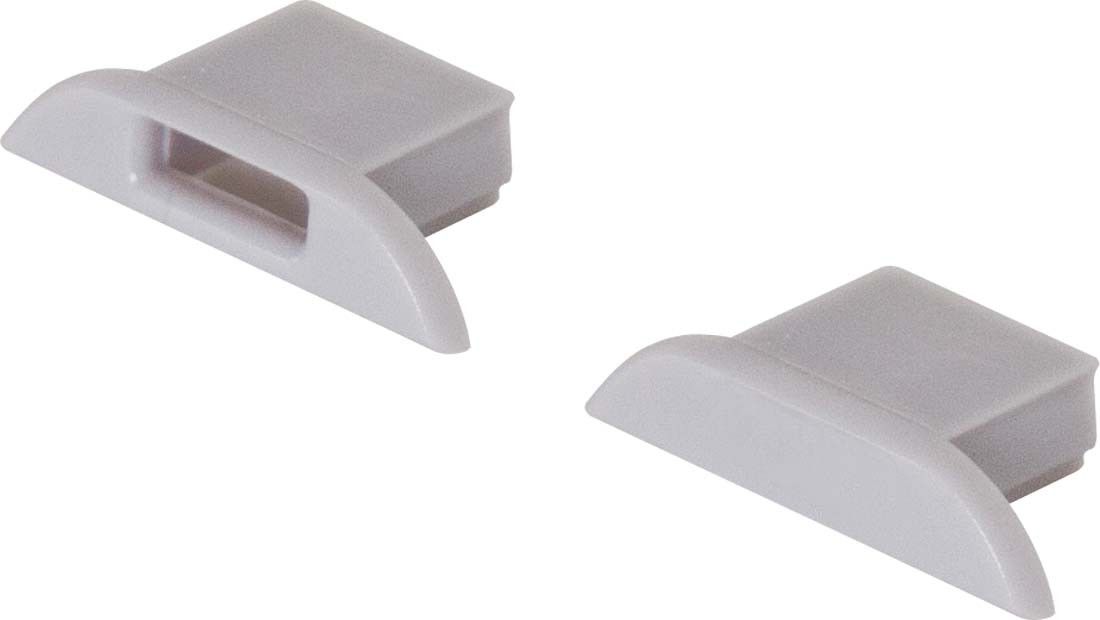 Kunststoff-Endkappen Flat2PAK-Set