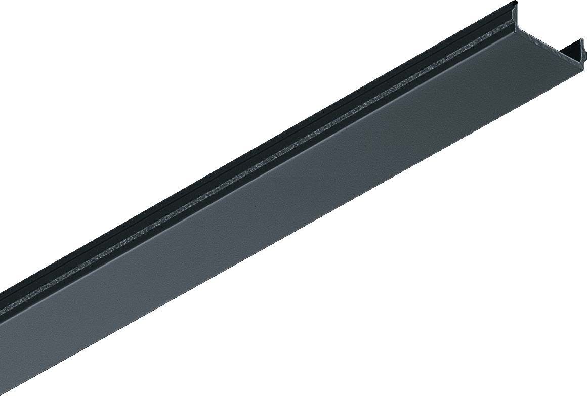 Abdeckprofil schwarz SUP2 TRACK #22169713