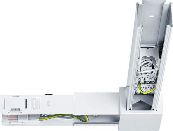 L-Verbinder TECTON T-VL3 WH