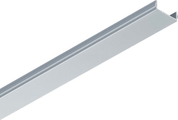 Abdeckprofil Silber SUP2 TRACK #22169711