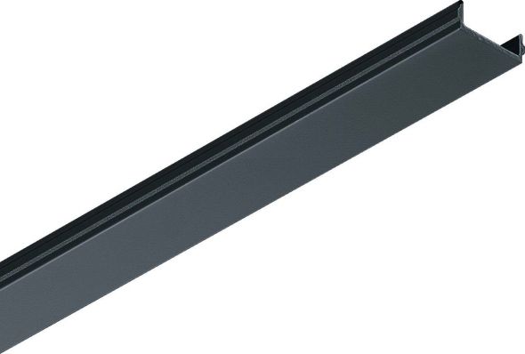 Abdeckprofil schwarz SUP2 TRACK #22169713