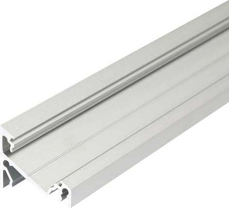 LED-Eckprofilset schwarz 53911080