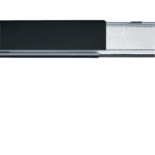 Tragschiene TECTON T 2500 BK