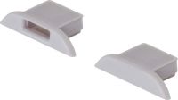 Kunststoff-Endkappen Flat2PAK-Set