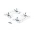Adapterset CLEVO REFU #22170709