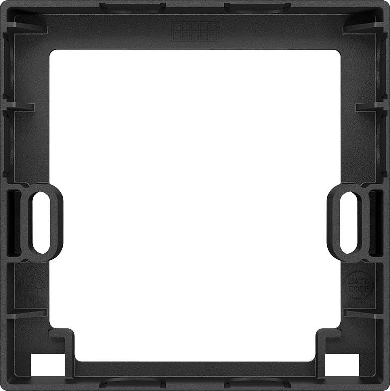 Abstandsrahmen schwarz 9070988