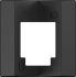THEBEN Eckwinkel schwarz 9070987 THEBEN Eckwinkel schwarz 9070987