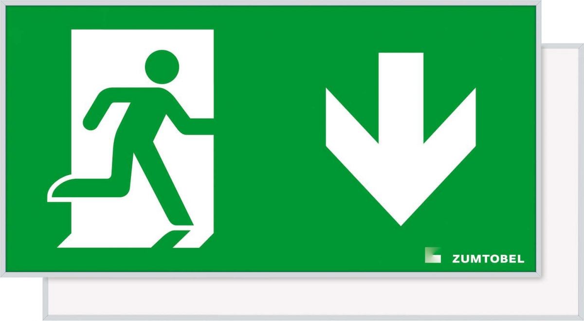 Rettungszeichen PURESIGN150#22168661