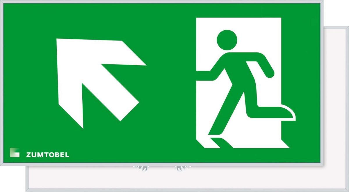 Rettungszeichen PURESIGN150#22900424