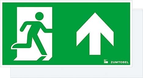 Sicherheitszeichen CROSSIGN 160 RZ-1O