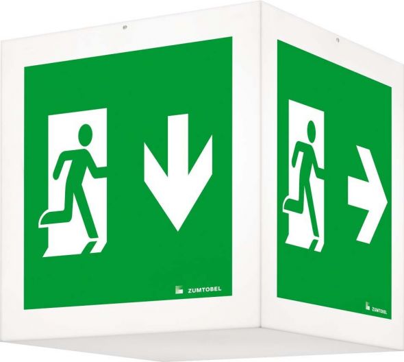 Rettungszeichen CUBESIGN #22168758
