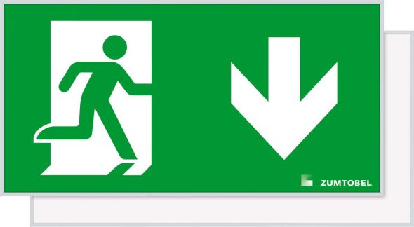 Rettungszeichen PURESIGN150#22168642