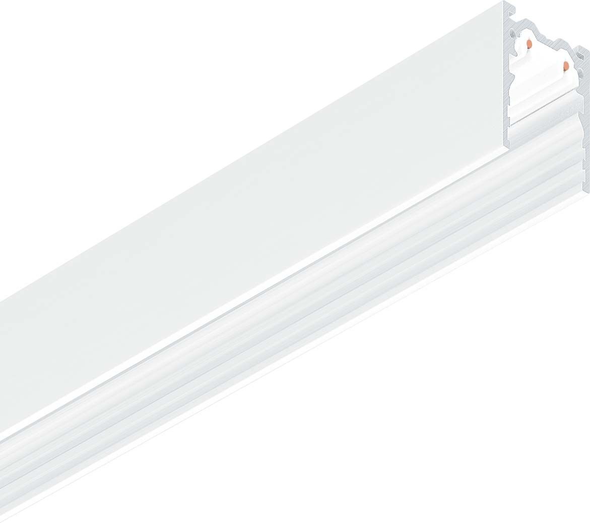 Niedervolt U-Profil weiß SUP2 TRACK U 3M WH