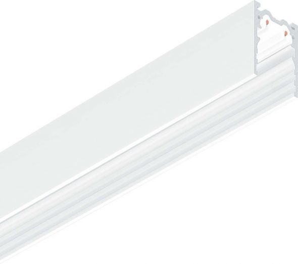 Niedervolt U-Profil weiß SUP2 TRACK U 3M WH