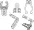 Montageclip 58182 (VE100)