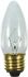 Kerzenlampe 35x100 mm E27 40871